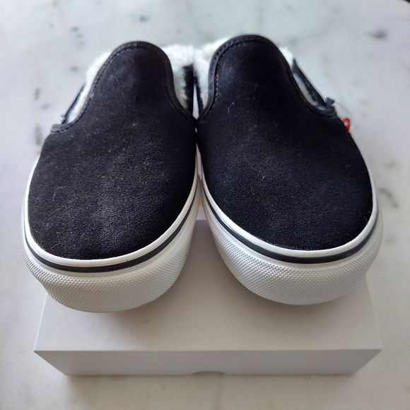NWT Vans Suede Mule - Picture 4 of 6